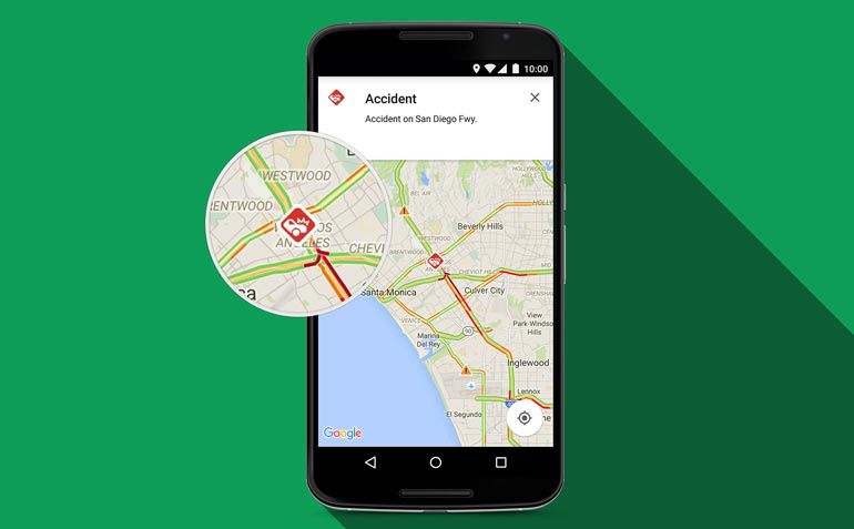 Läs mer om artikeln Google Maps ska förutsäga trängsel i kollektivtrafiken