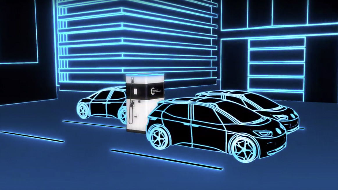 Läs mer om artikeln Mobil powerbank för elbilar blir verklighet 2020