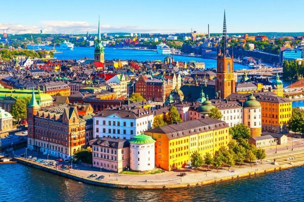 Läs mer om artikeln Stockholm vinnare av World Smart City Awards