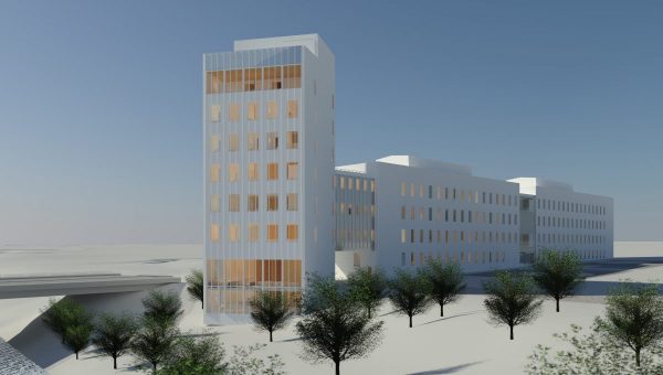 Läs mer om artikeln Skellefteå får både största kontorshuset och högsta byggnaden i trä