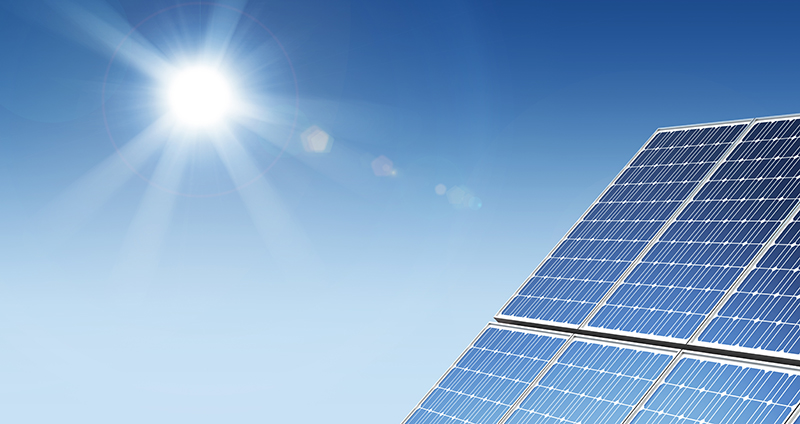 Läs mer om artikeln Solenergi fungerar bäst om den planeras på kvartersnivå
