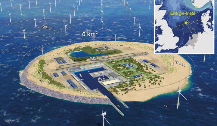 Läs mer om artikeln Danmark planerar konstgjord energiö