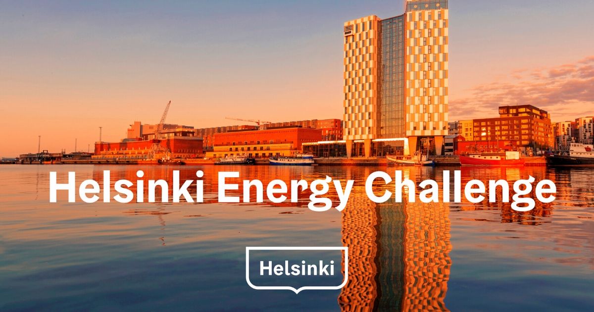 Läs mer om artikeln Svensk lösning vinnare i innovationstävling för fossilfritt Helsingfors