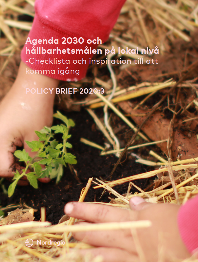 Läs mer om artikeln Ny checklista för Agenda 2030