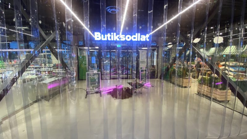 Läs mer om artikeln Coop inviger Stockholms största butiksodling