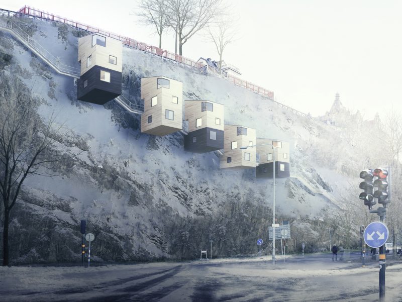 Läs mer om artikeln Bo vertikalt lösningen på platsbrist i framtidens städer