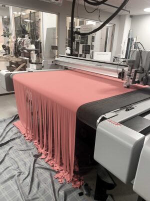 Läs mer om artikeln Mikrofabriker ska ge hållbar svensk textilproduktion