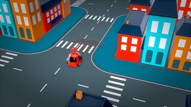 Läs mer om artikeln Risk för större trafikträngsel med självkörande fordon