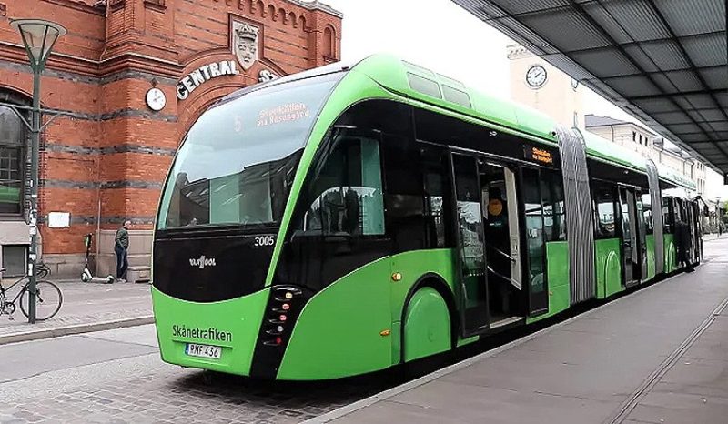 Läs mer om artikeln Malmö storsatsar på eldrivna BRT-bussar