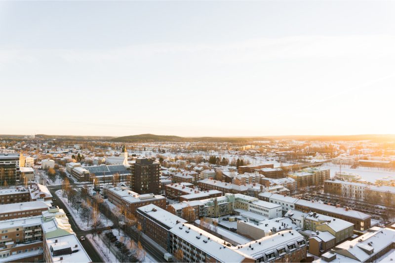 Läs mer om artikeln Kreativa team ska forma framtidens stadsmiljöer i norr