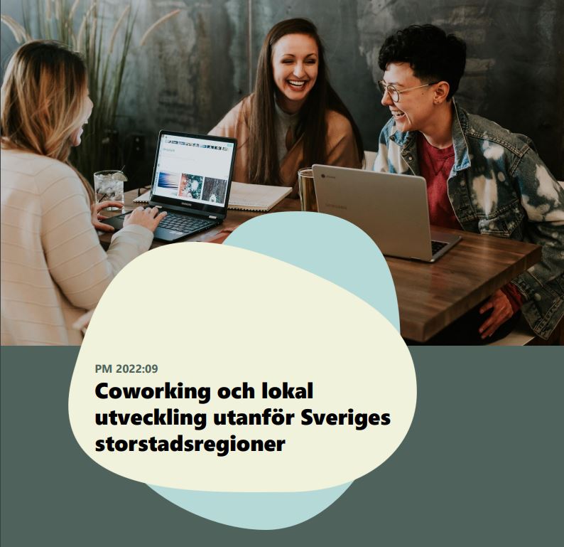 Läs mer om artikeln Första större kartläggningen av coworking