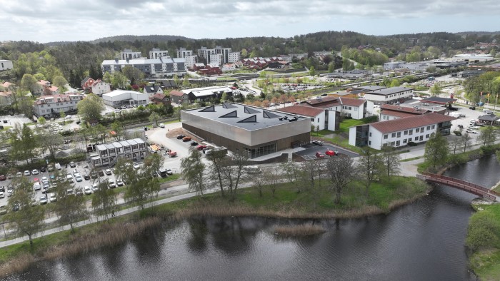 Demonterbara byggnader kan bli ny trend