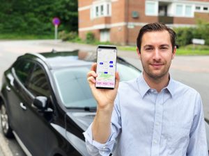 Heap vill göra det lönsamt att dela bil