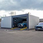 Nytt rekord för batteribyten – 60 000 på en dag